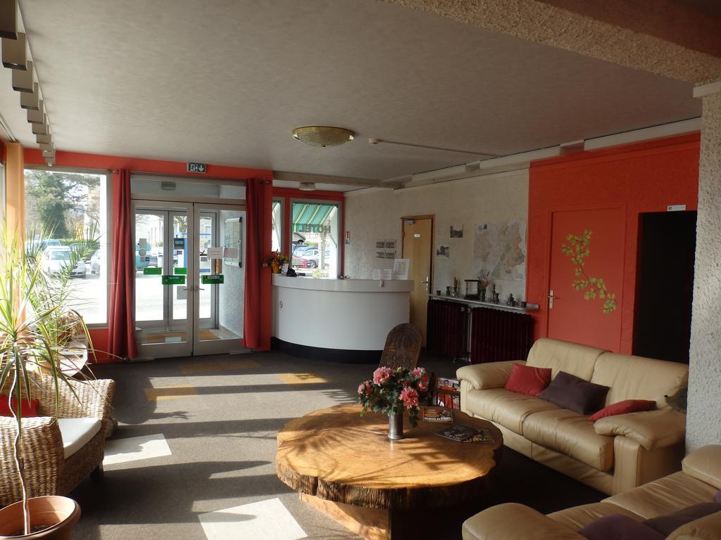 Servhotel Morestel Ngoại thất bức ảnh