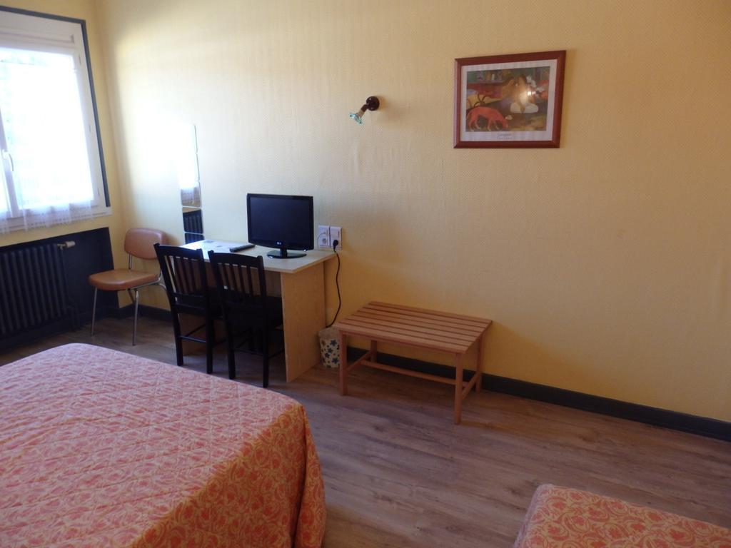 Servhotel Morestel Ngoại thất bức ảnh
